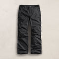 Relaxed Fit Waterproof Pant Black