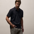 Classic Fit Polo Deep